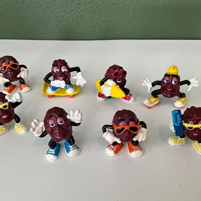 California Raisins 1980’s