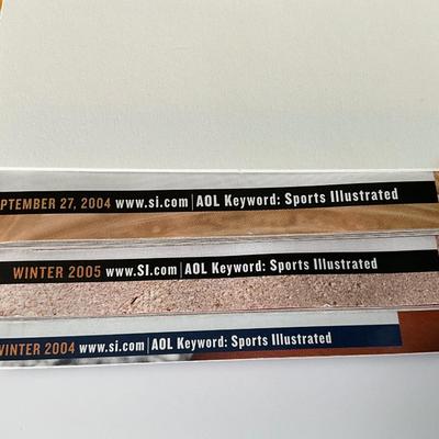 Vintage Sports Illustrated