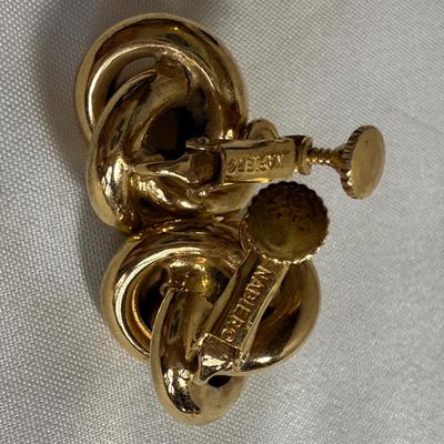 Sterling Clip Earrings & More (K-HS)