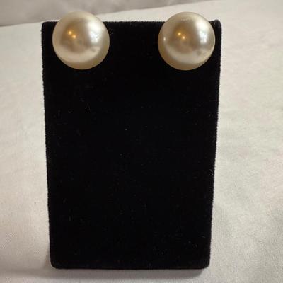 Sterling Clip Earrings & More (K-HS)