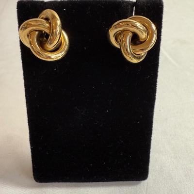 Sterling Clip Earrings & More (K-HS)