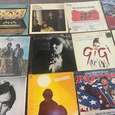 Miscellaneous records