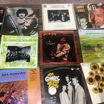 Miscellaneous records