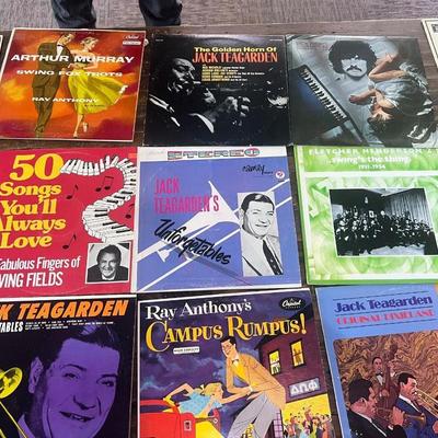 Miscellaneous records