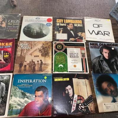 Miscellaneous records