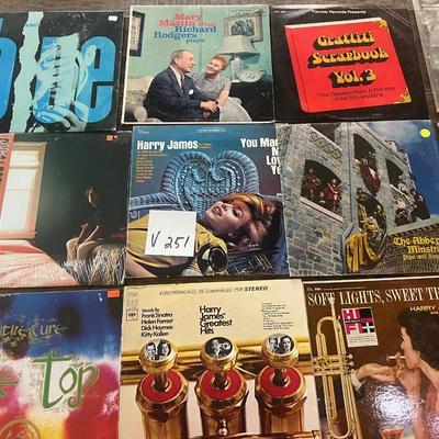 Miscellaneous records