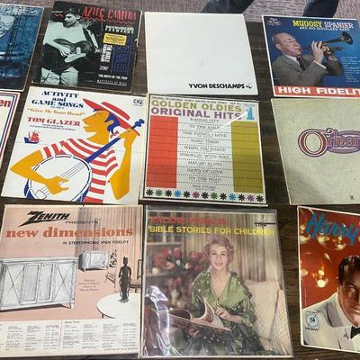 Miscellaneous records