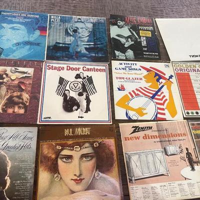 Miscellaneous records