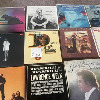 Miscellaneous records