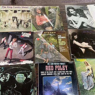 Miscellaneous records