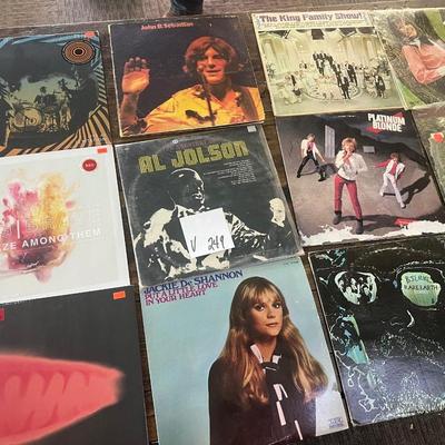 Miscellaneous records