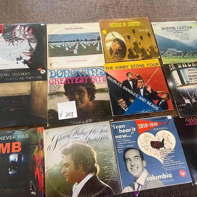 Miscellaneous records
