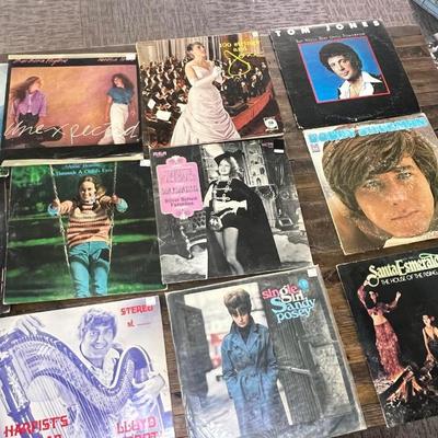 Miscellaneous records