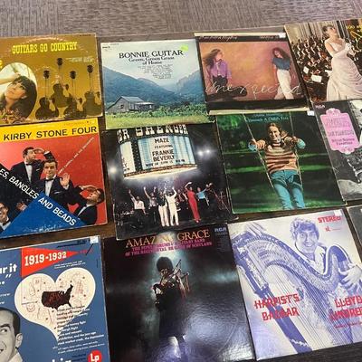 Miscellaneous records