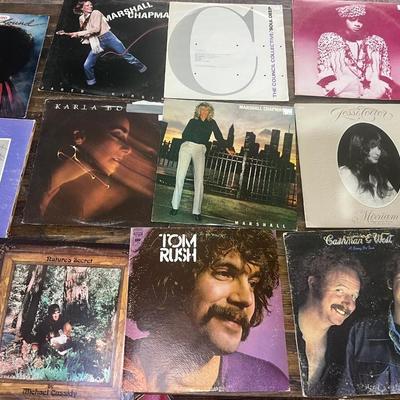 Miscellaneous records