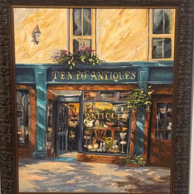 Tempo Antiques