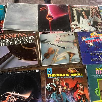 Miscellaneous records
