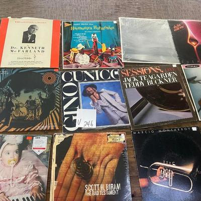 Miscellaneous records