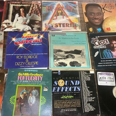 Miscellaneous records