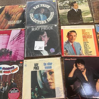 Miscellaneous records