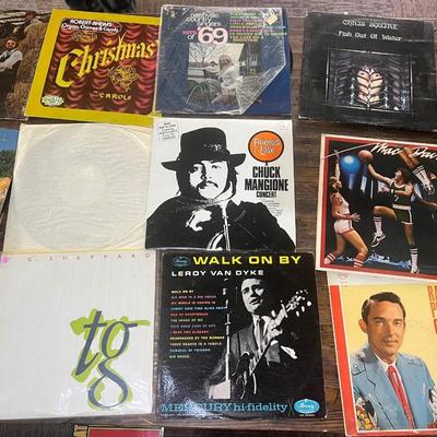 Miscellaneous records