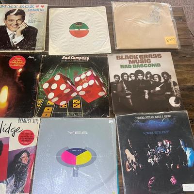 Miscellaneous records