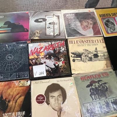 Miscellaneous records