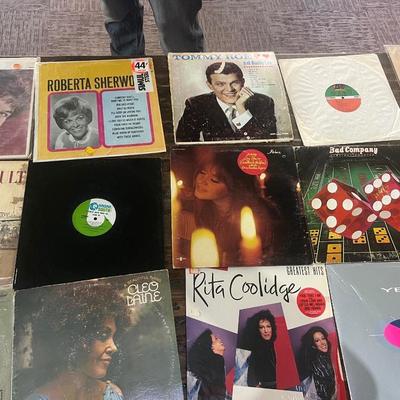 Miscellaneous records