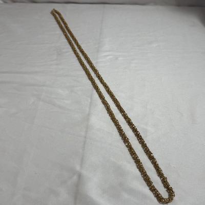 Sterling Necklace Chains, Chokers, & More (K-HS)