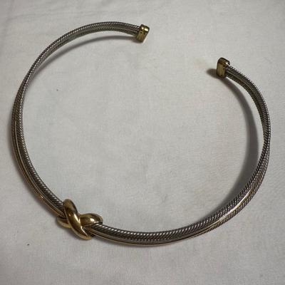 Sterling Necklace Chains, Chokers, & More (K-HS)