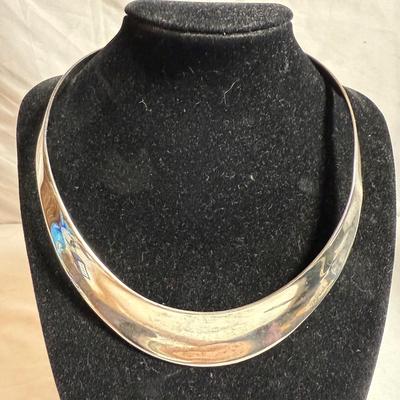 Sterling Necklace Chains, Chokers, & More (K-HS)