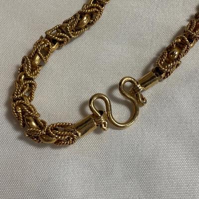 Sterling Necklace Chains, Chokers, & More (K-HS)