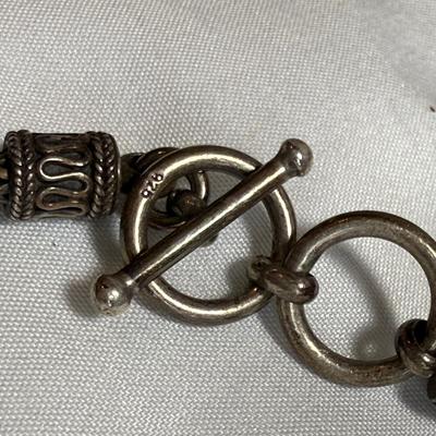 Sterling Necklace Chains, Chokers, & More (K-HS)