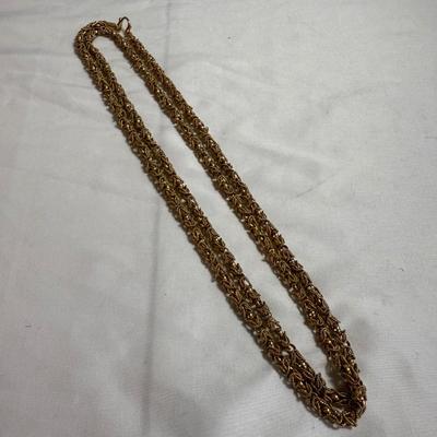 Sterling Necklace Chains, Chokers, & More (K-HS)