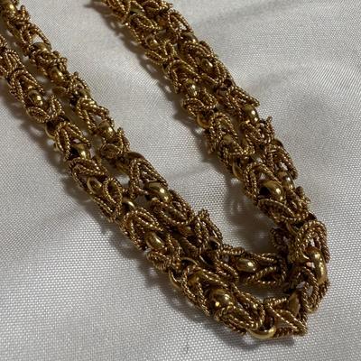 Sterling Necklace Chains, Chokers, & More (K-HS)