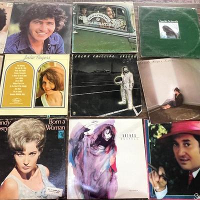 Miscellaneous records