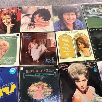 Miscellaneous records
