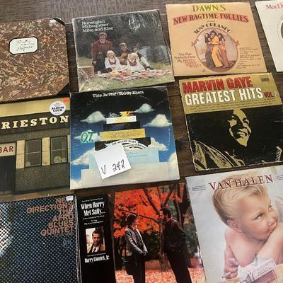 Miscellaneous records