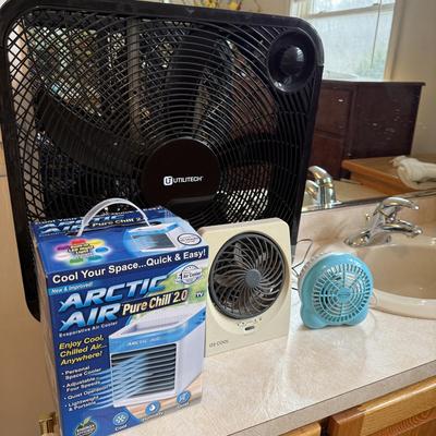 Fans, Fans, Fans! (UB-BM)