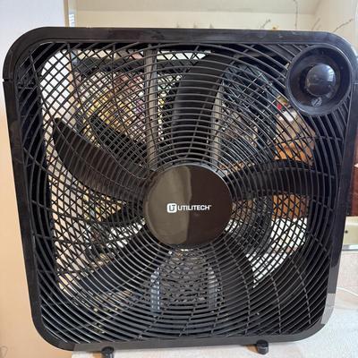 Fans, Fans, Fans! (UB-BM)