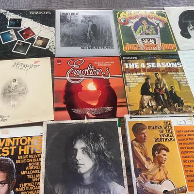 Miscellaneous records