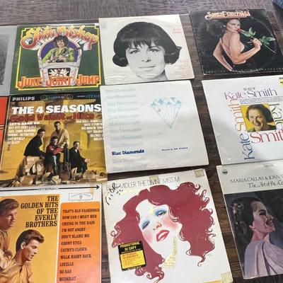 Miscellaneous records