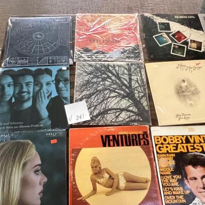 Miscellaneous records