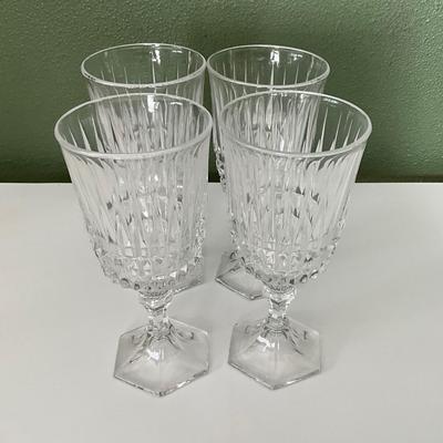 Fostoria Water Goblets