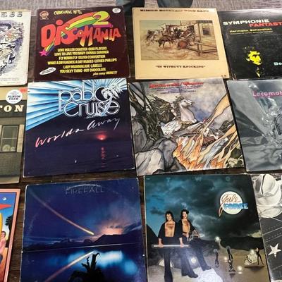 Miscellaneous records