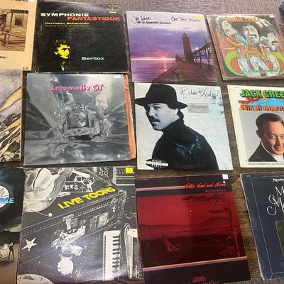 Miscellaneous records
