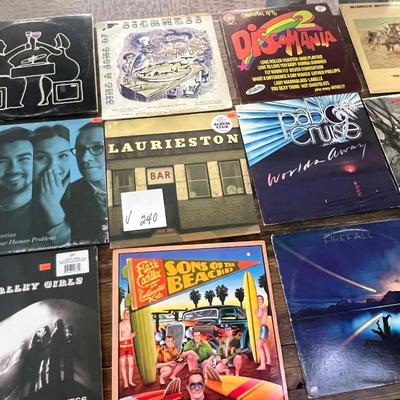 Miscellaneous records