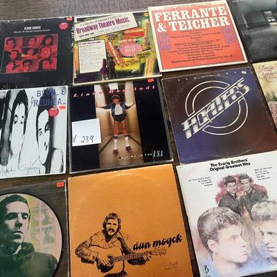 Miscellaneous records