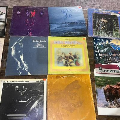 Miscellaneous records