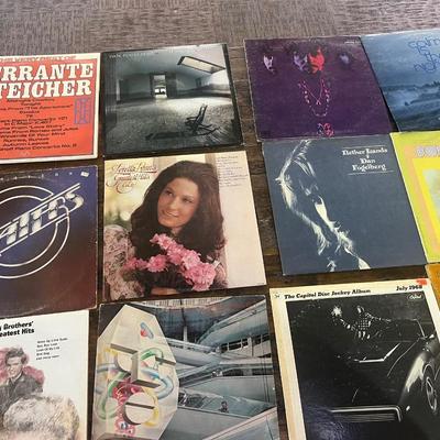 Miscellaneous records